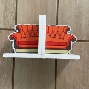 Tv Show Friends Bookends